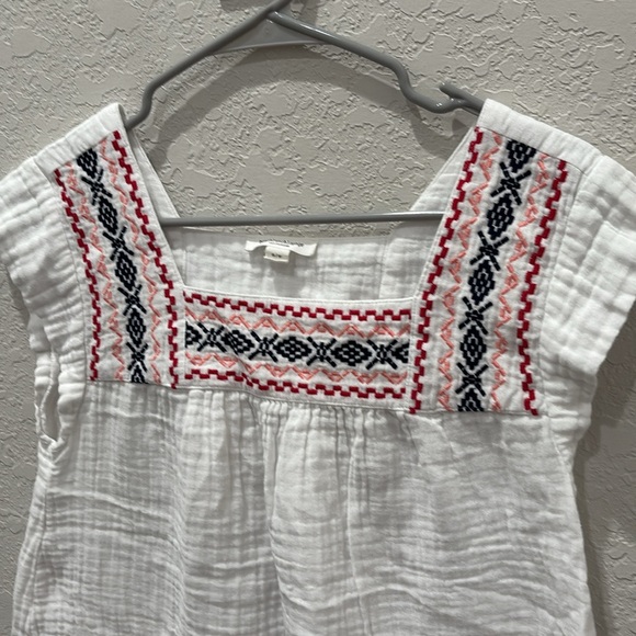 Anthro Beachlunchlounge | Boho Top - Picture 4 of 7